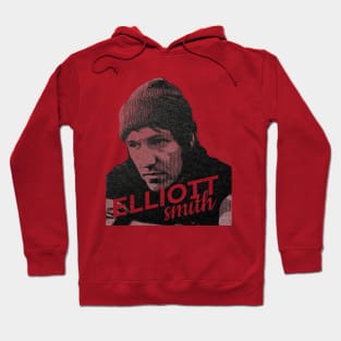 elliott smith classic style Hoodie